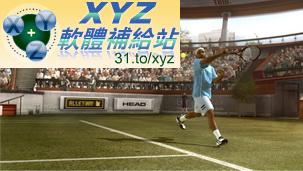 職業網球大聯盟 4 Top Spin 4 PAL WII(歐版)(DVD版)